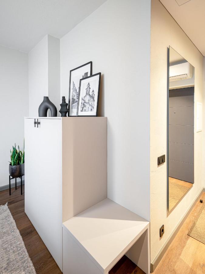 Cosy Panoramic Studio In The Center For 1-2 Pers. Kaunas Exterior foto